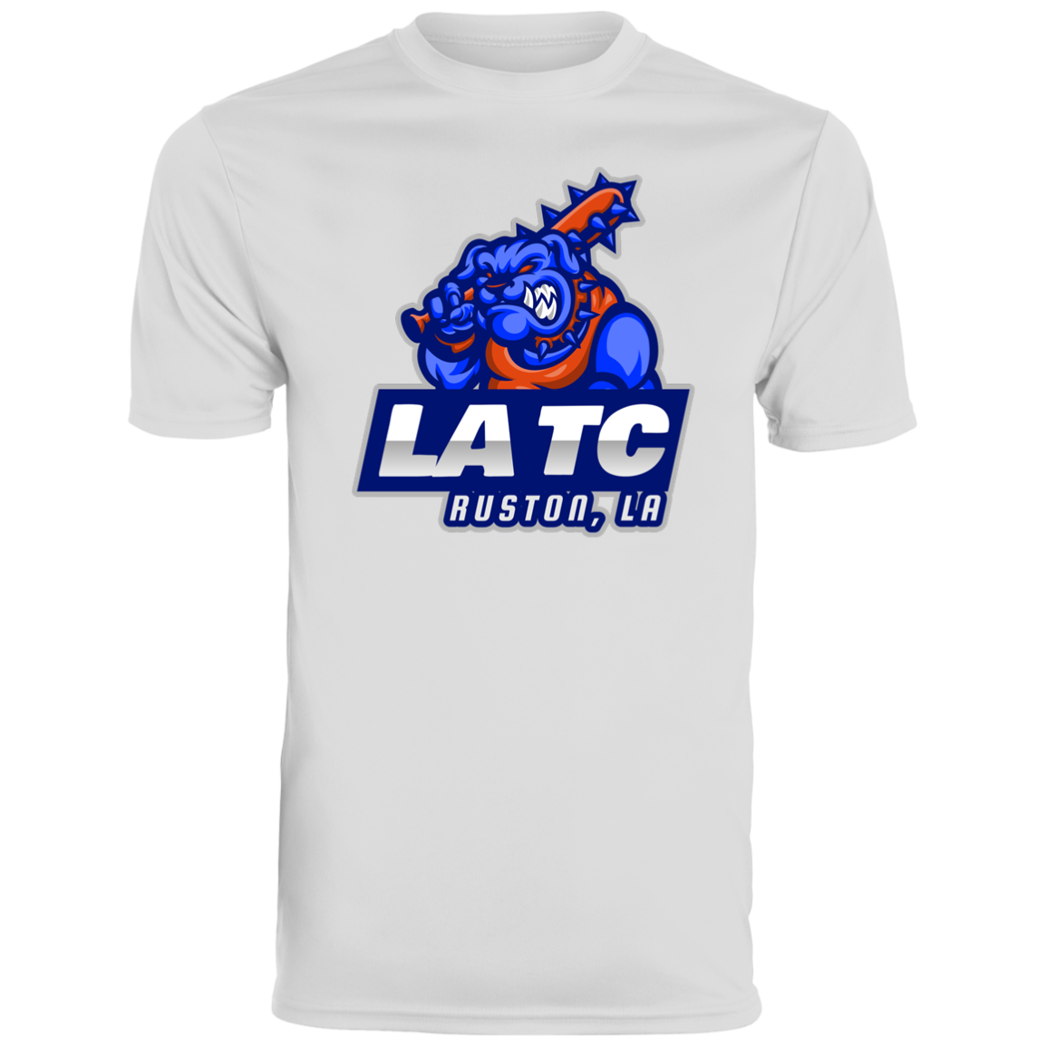 LATC Moisture-Wicking Tee