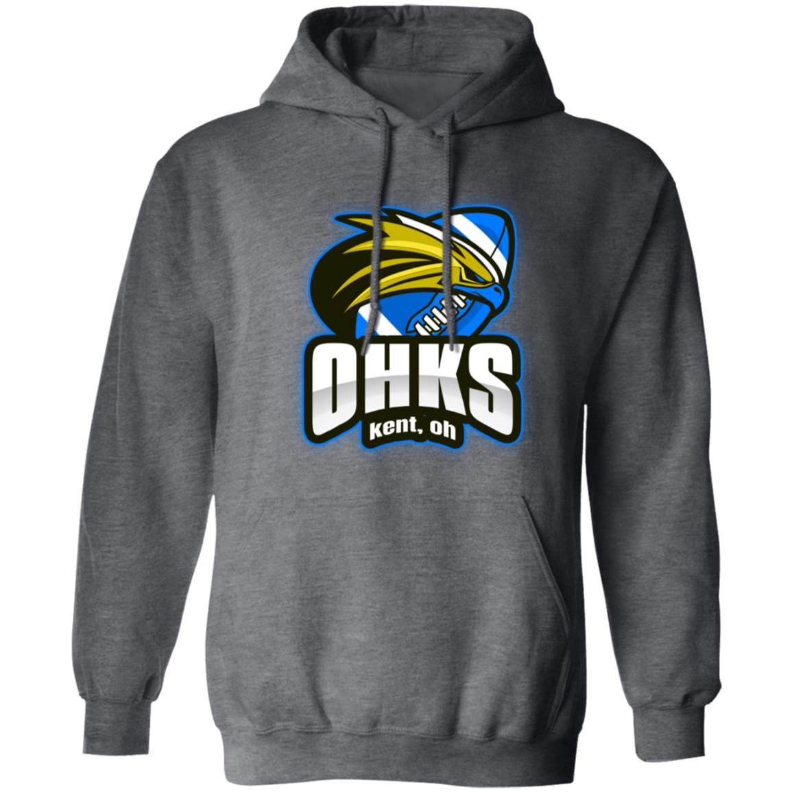 OHKS Pullover Hoodie 8 oz (Closeout)