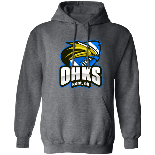 OHKS Pullover Hoodie 8 oz (Closeout)