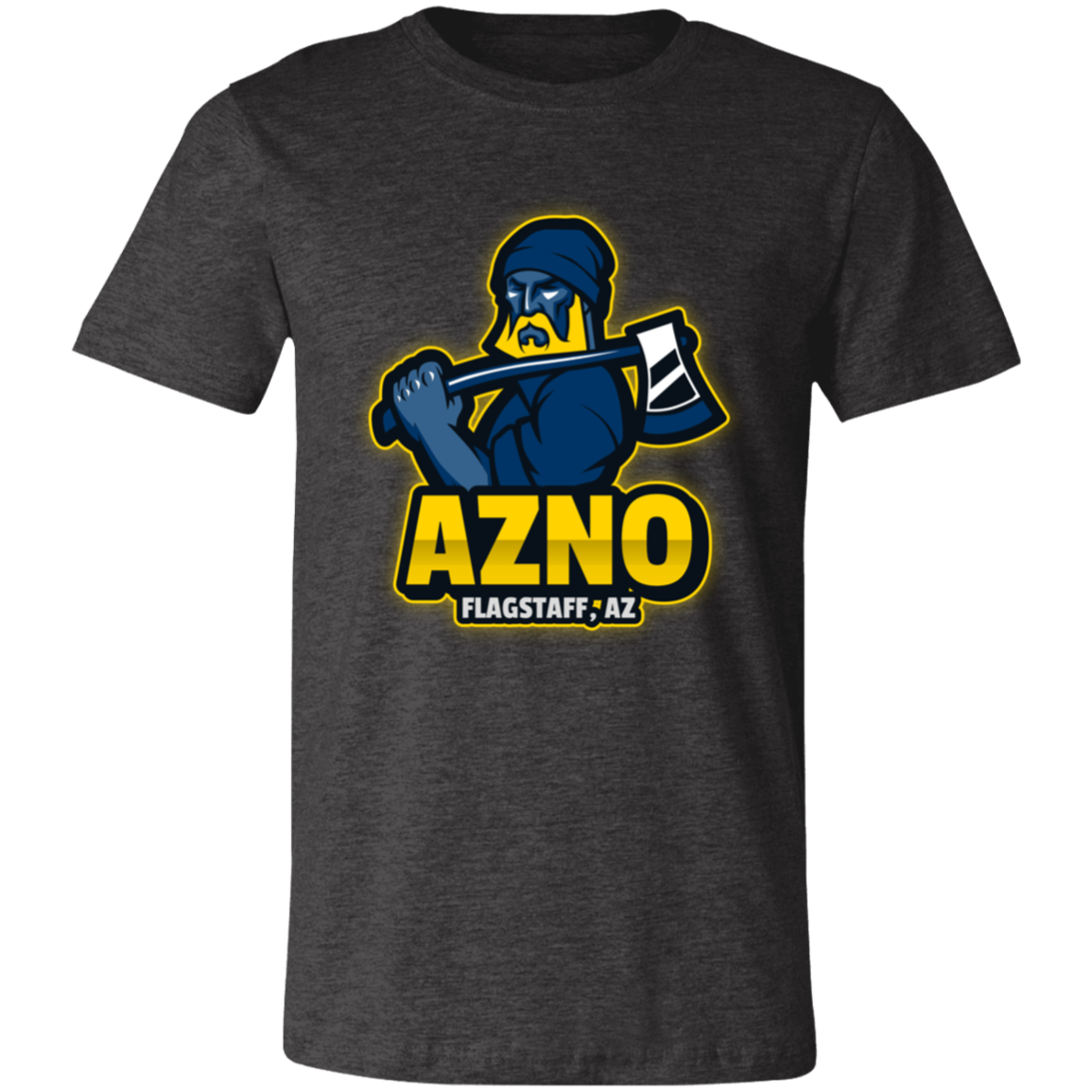 AZNO Unisex Short-Sleeve T-Shirt