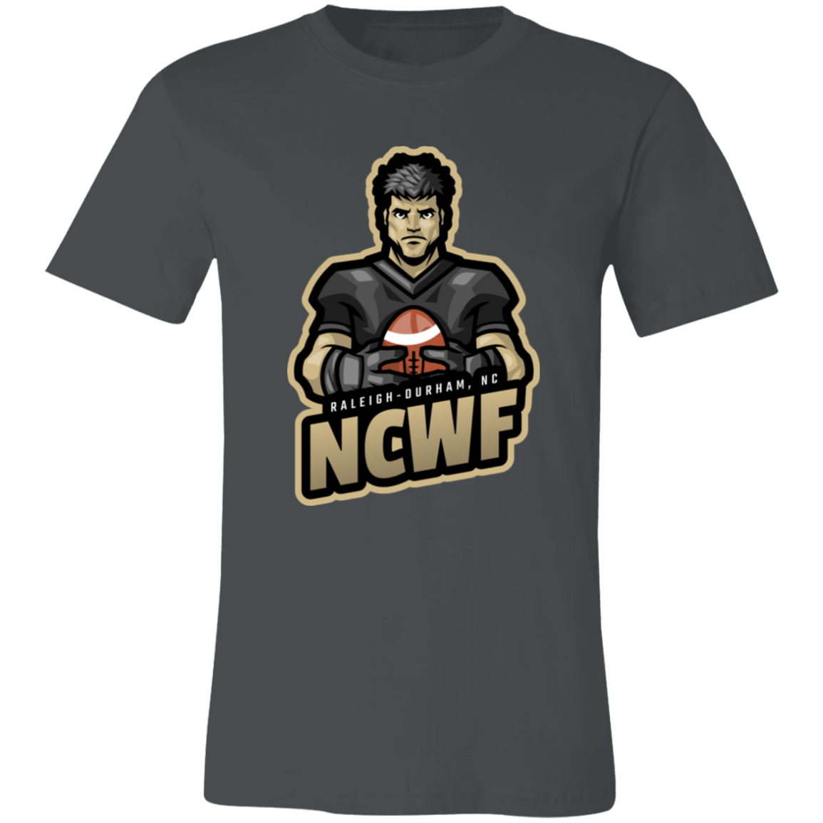 NCWF Unisex Short-Sleeve T-Shirt