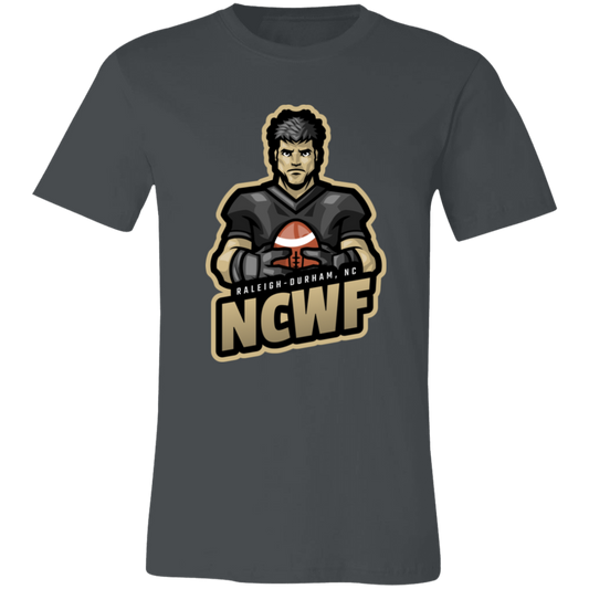 NCWF Unisex Short-Sleeve T-Shirt