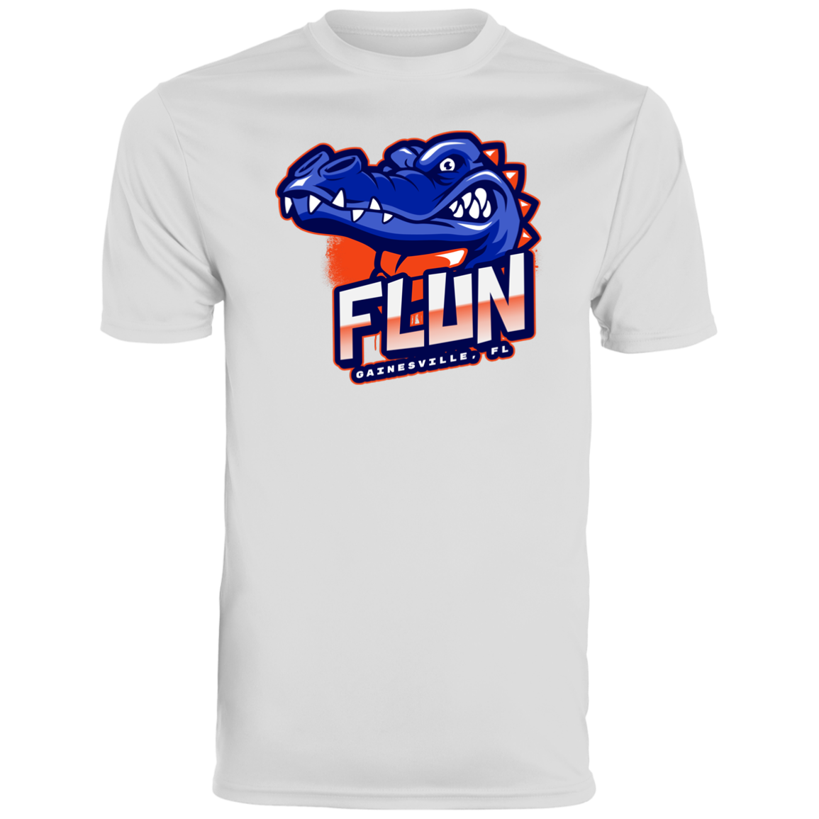 FLUN Moisture-Wicking Tee