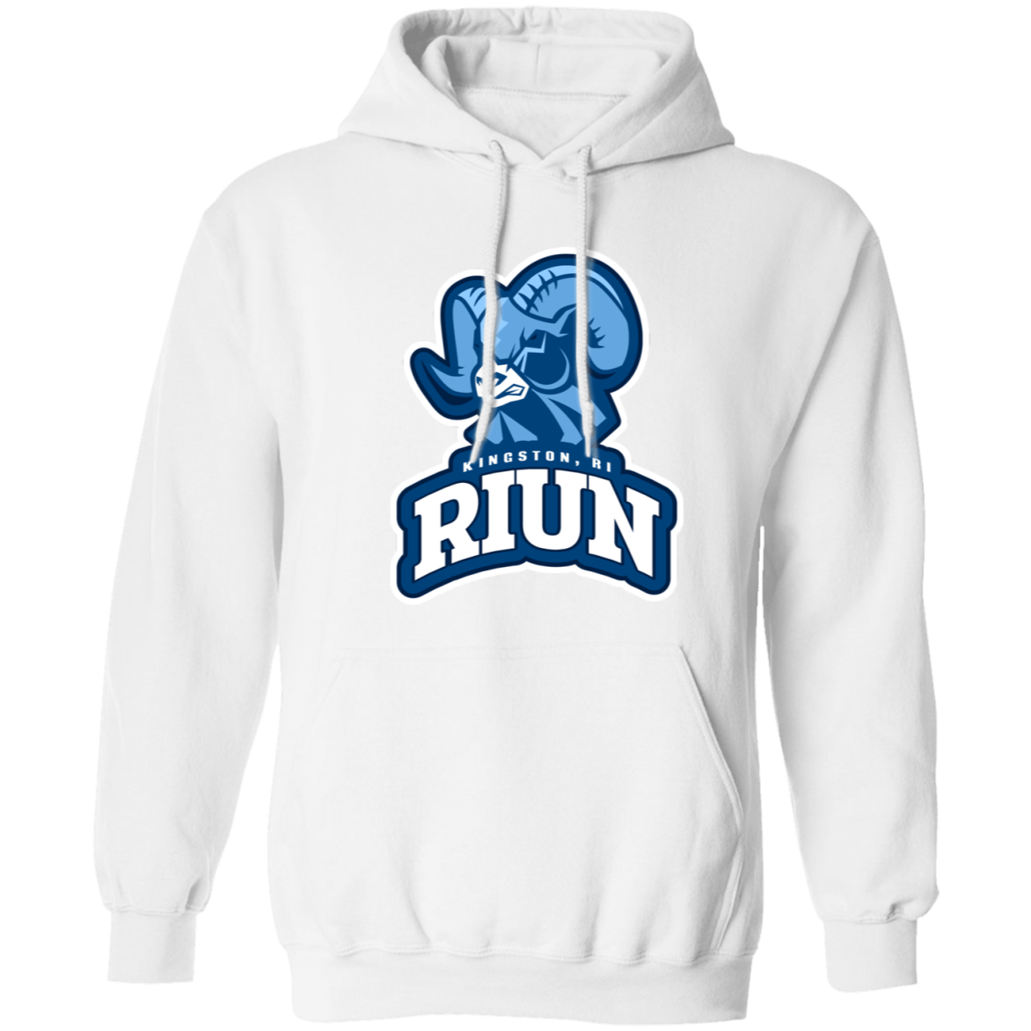 RIUN Pullover Hoodie 8 oz (Closeout)