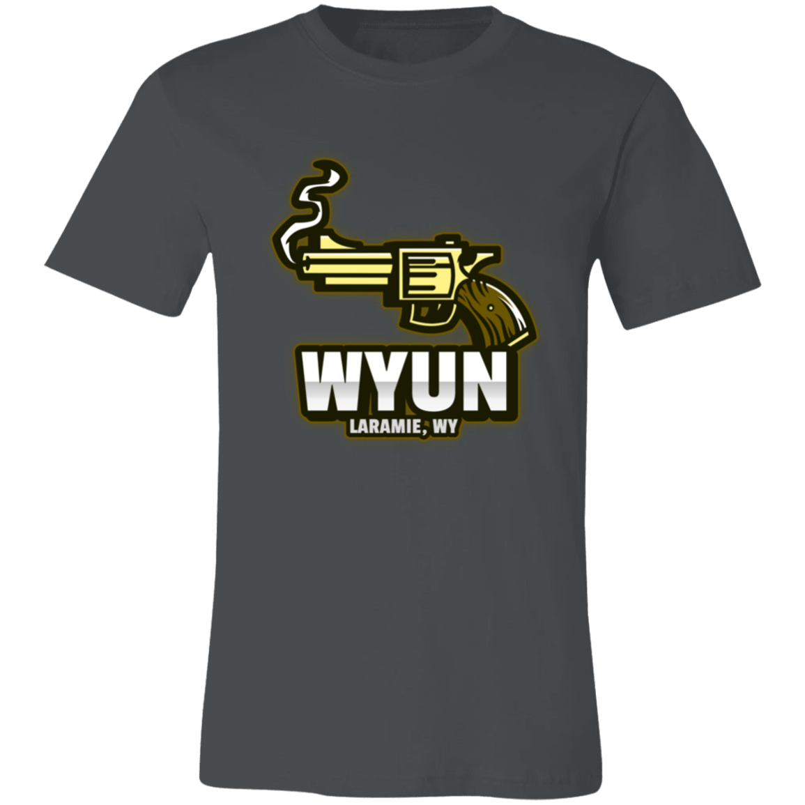 WYUN Unisex Short-Sleeve T-Shirt