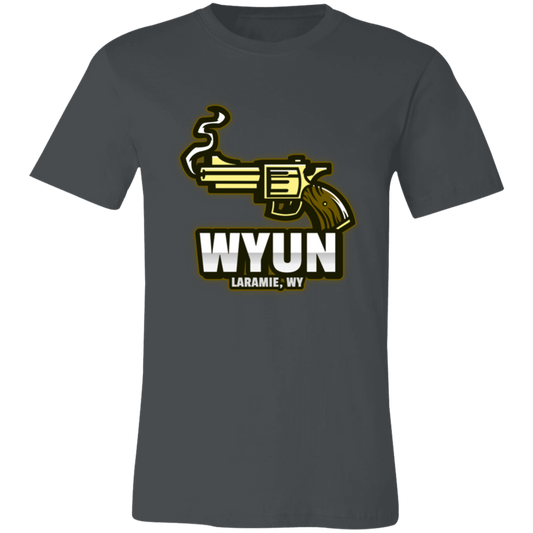 WYUN Unisex Short-Sleeve T-Shirt