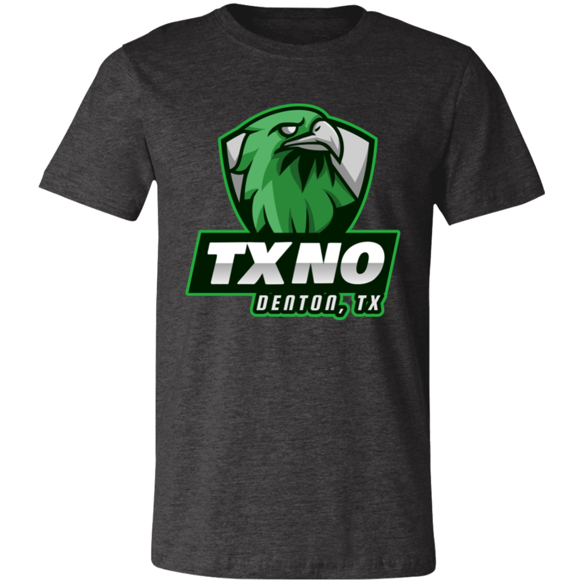 TXNO Unisex Short-Sleeve T-Shirt