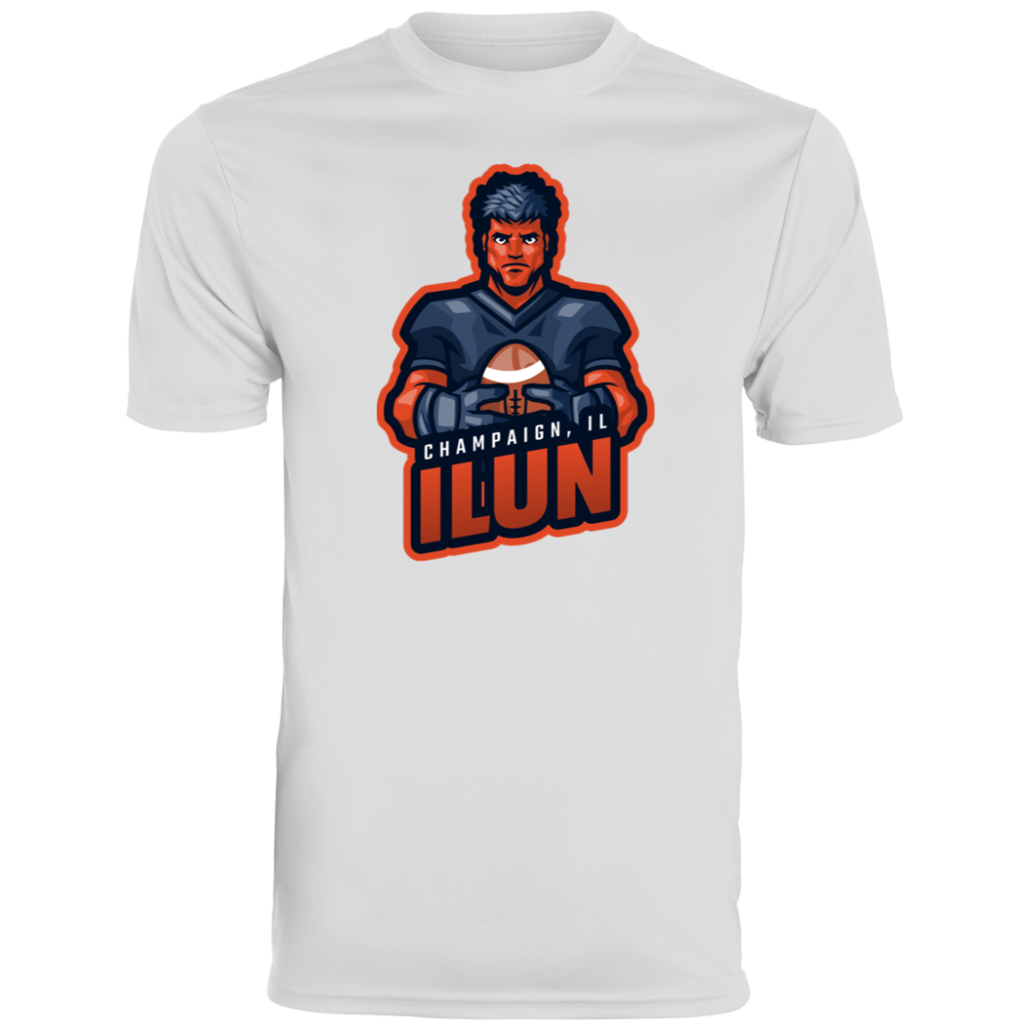 ILUN Moisture-Wicking Tee