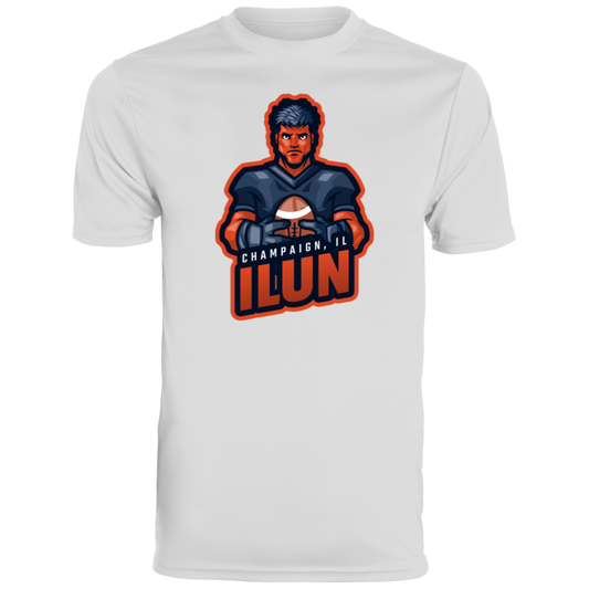 ILUN Moisture-Wicking Tee