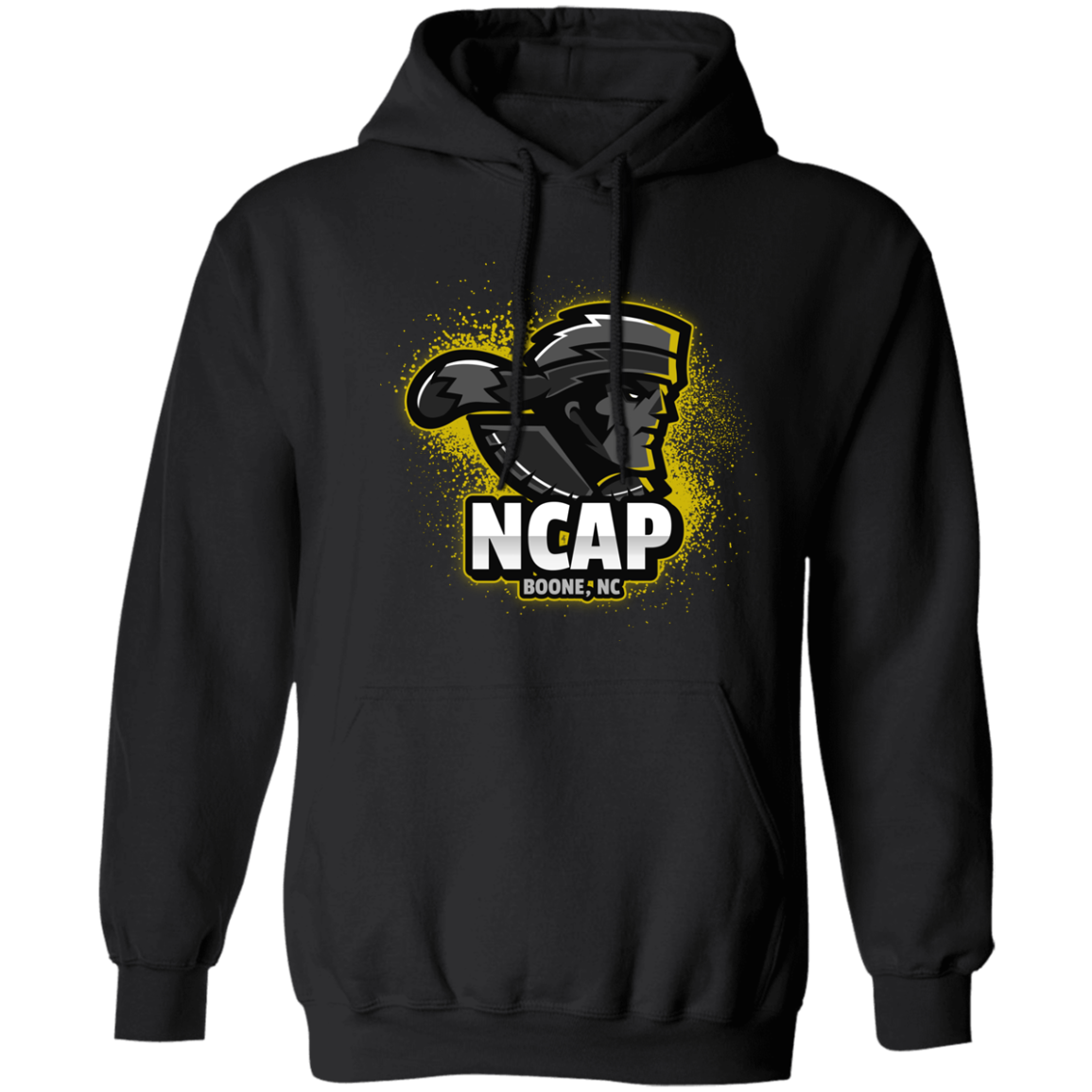 NCAP Pullover Hoodie 8 oz (Closeout)