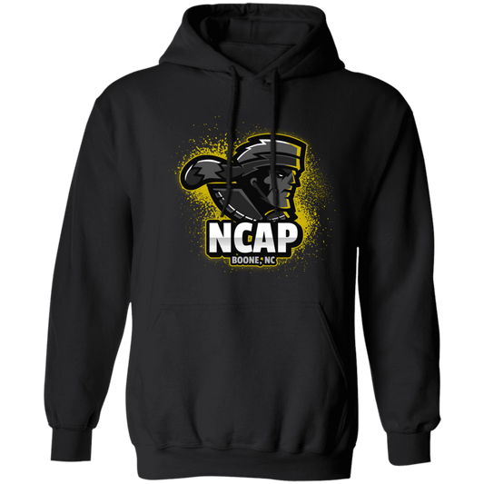 NCAP Pullover Hoodie 8 oz (Closeout)