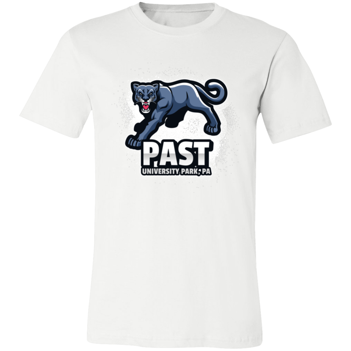 PAST Unisex Short-Sleeve T-Shirt