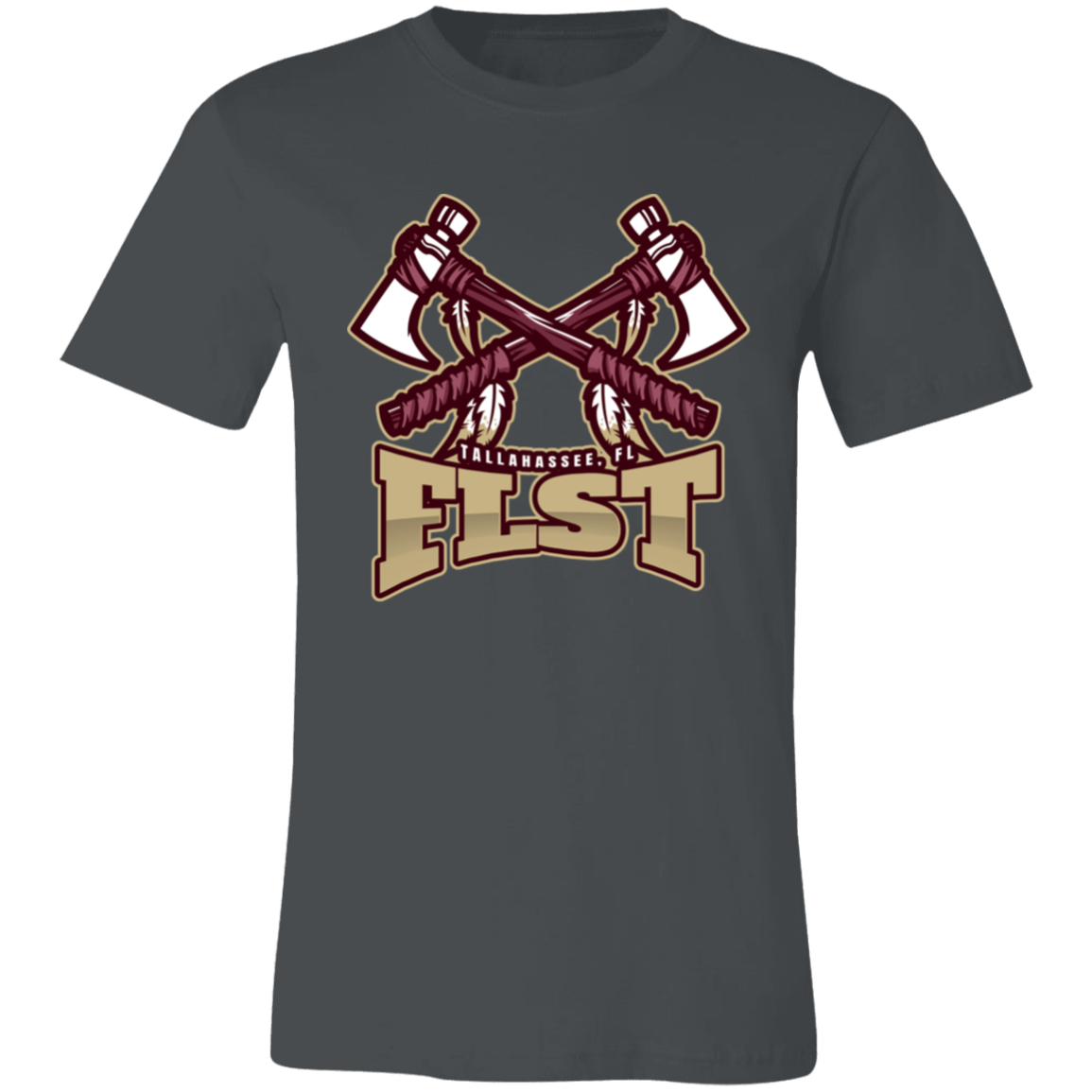 FLST Unisex Short-Sleeve T-Shirt