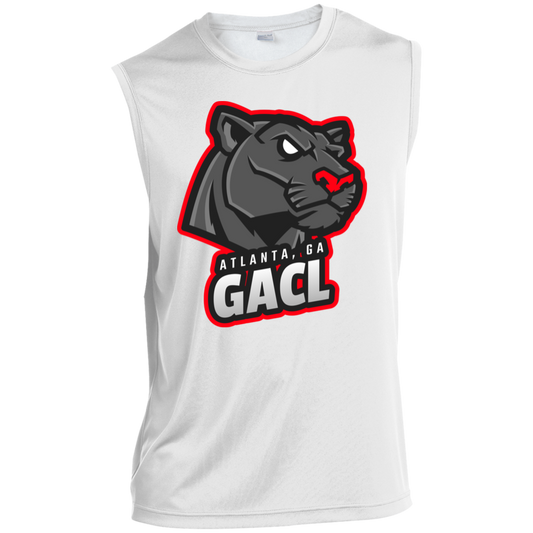 GACL Sleeveless Performance Tee