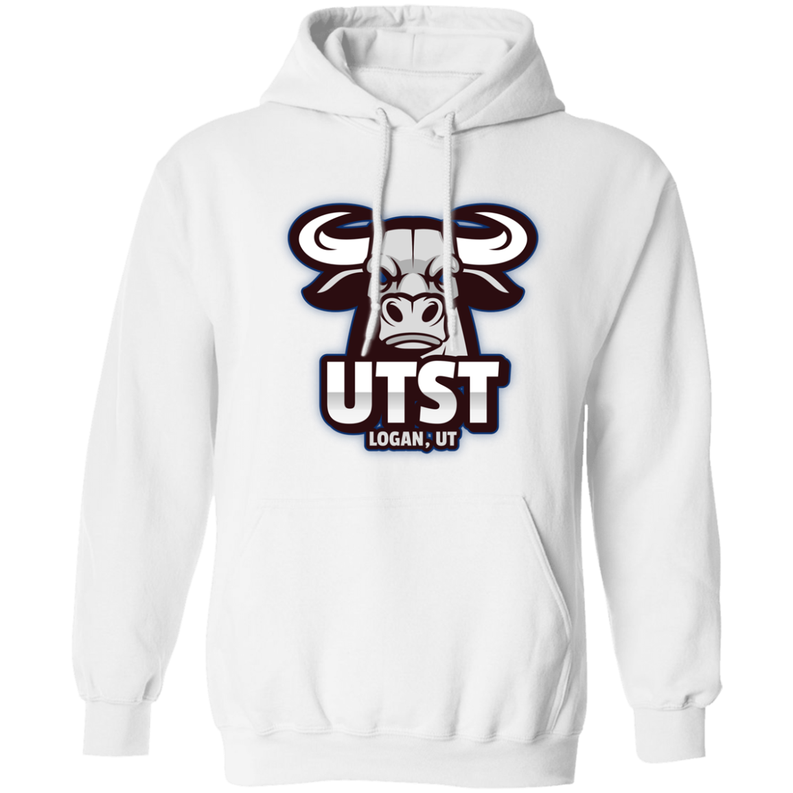 UTST Pullover Hoodie 8 oz (Closeout)