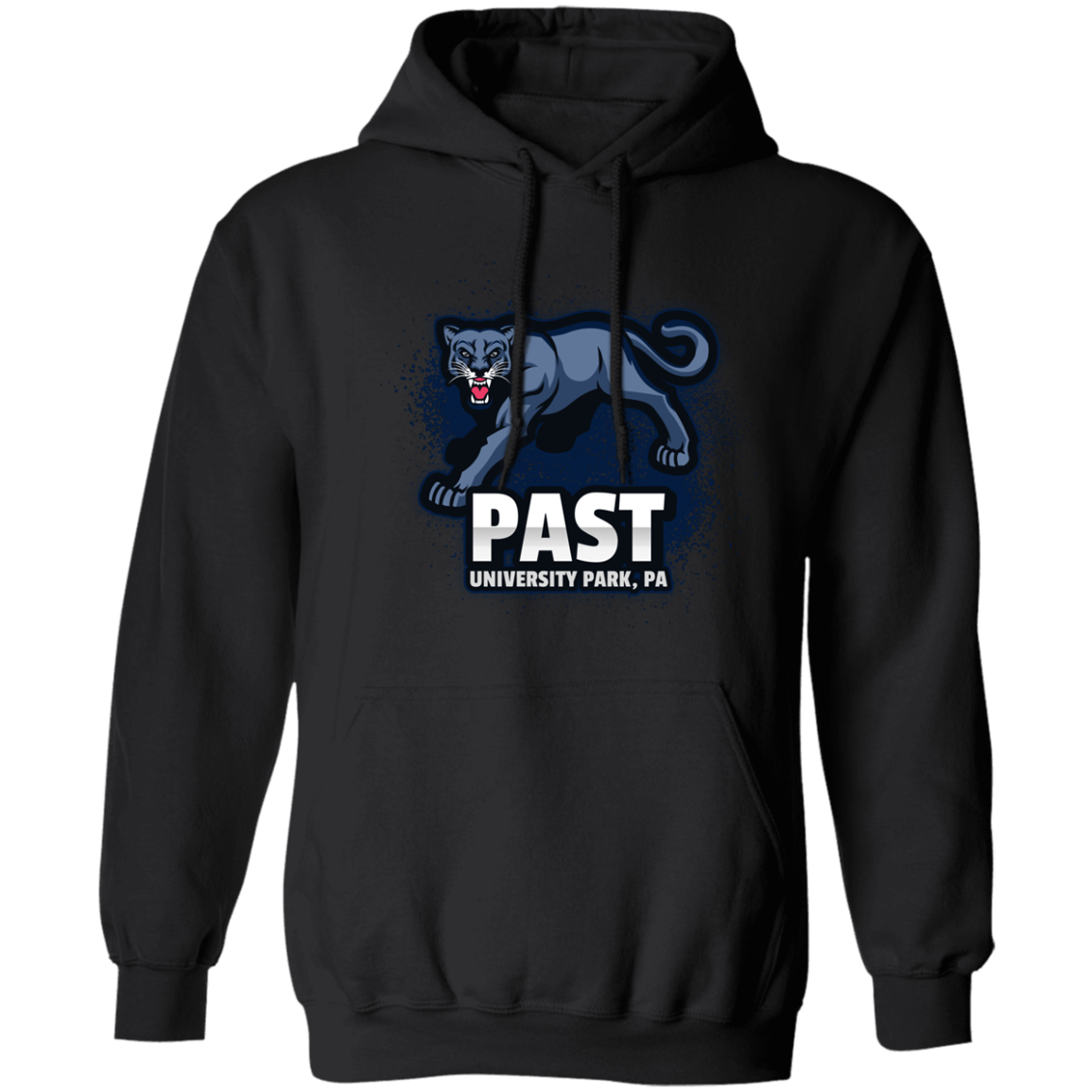 PAST Pullover Hoodie 8 oz (Closeout)