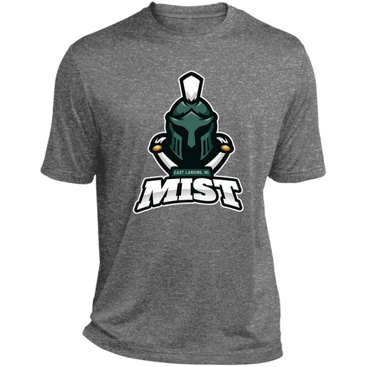 MIST Heather Performance Tee