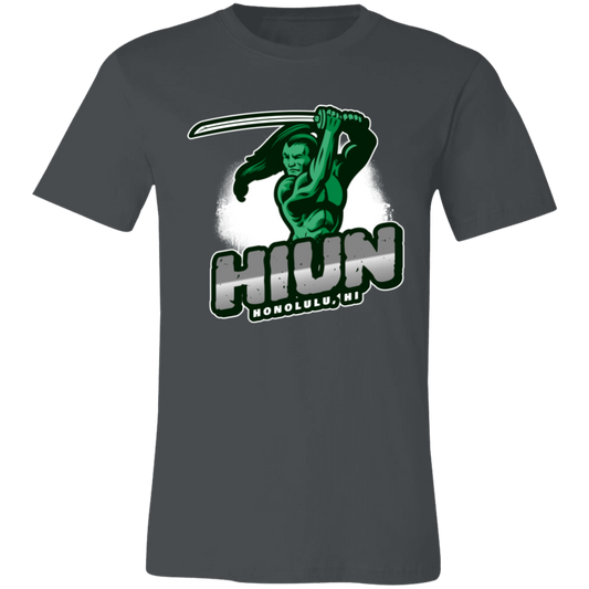 HIUN Unisex Short-Sleeve T-Shirt