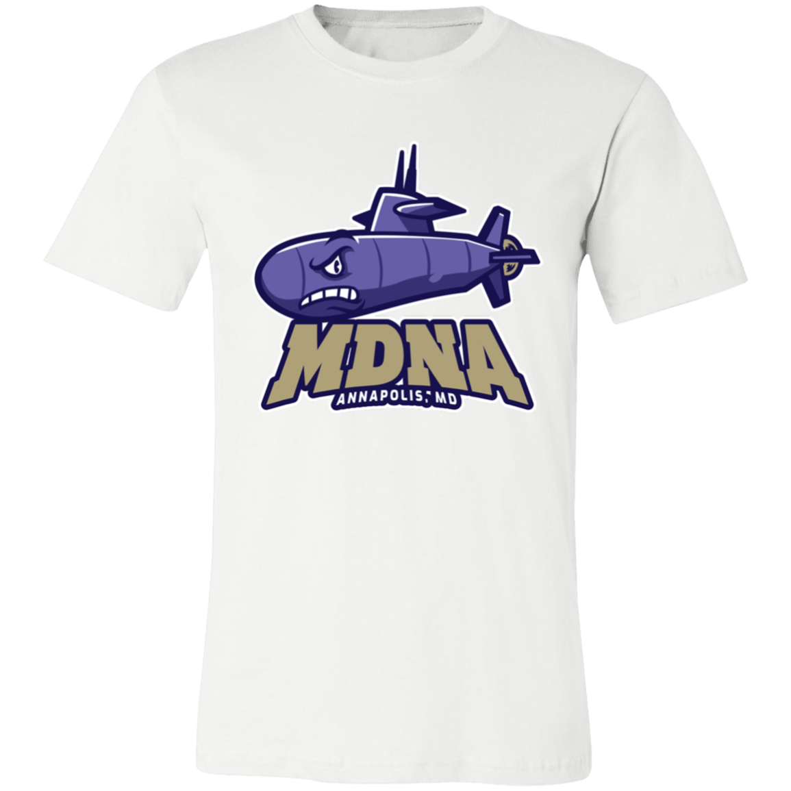 MDNA Unisex Short-Sleeve T-Shirt