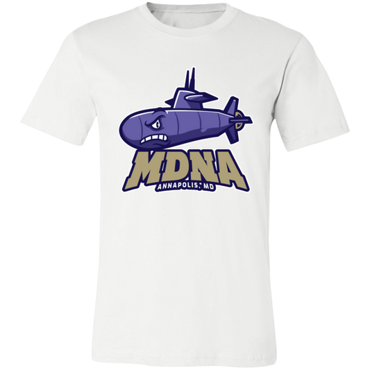 MDNA Unisex Short-Sleeve T-Shirt