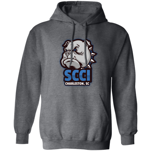 SCCI Pullover Hoodie 8 oz (Closeout)