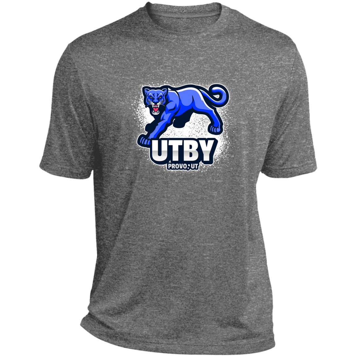 UTBY Heather Performance Tee