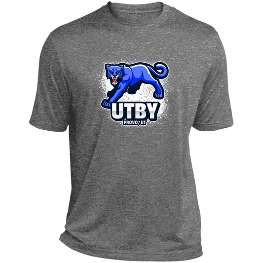 UTBY Heather Performance Tee