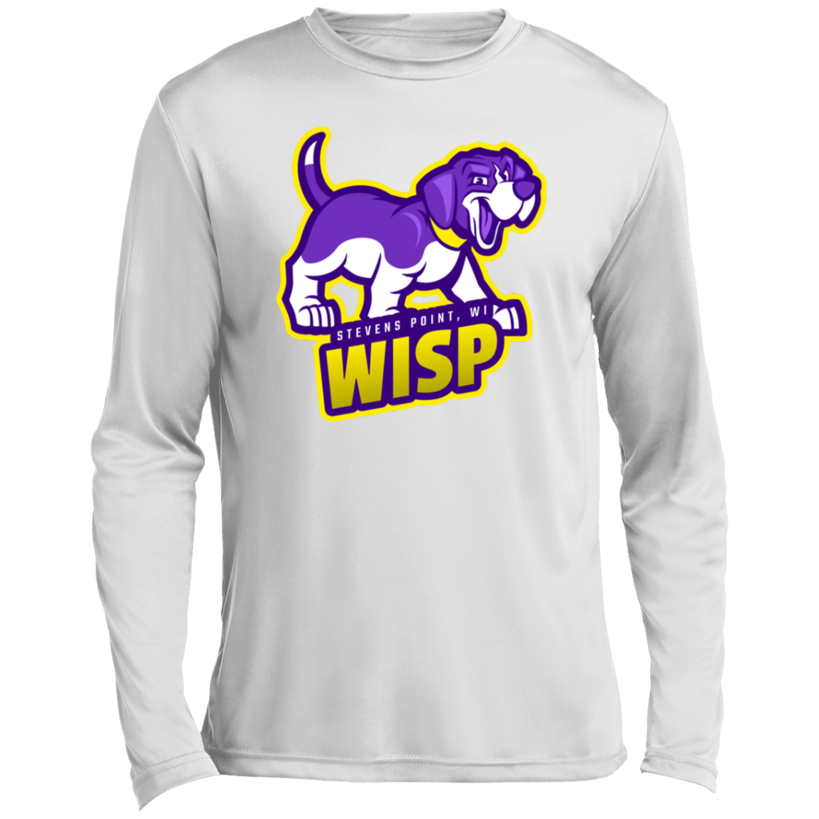 WISP Long Sleeve Performance Tee