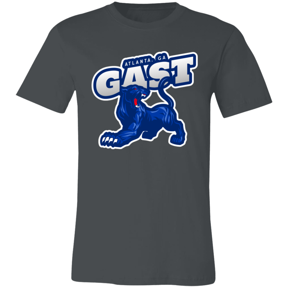 GAST Unisex Short-Sleeve T-Shirt