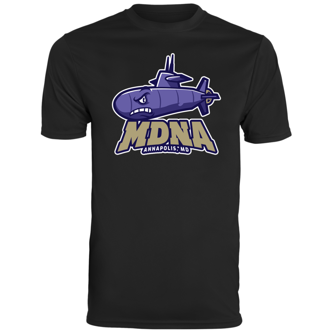 MDNA Moisture-Wicking Tee