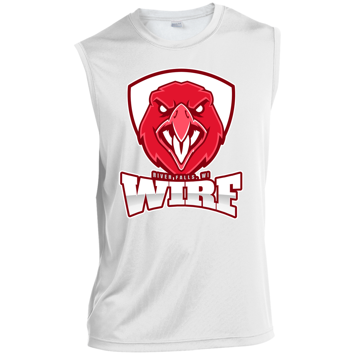 WIRF Sleeveless Performance Tee