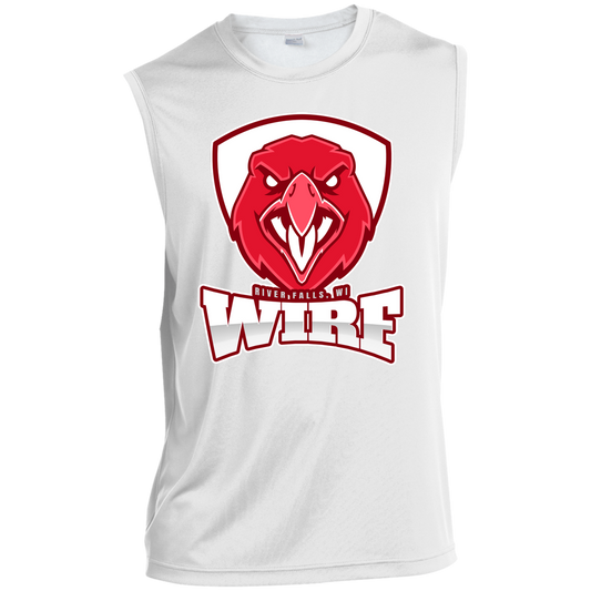 WIRF Sleeveless Performance Tee