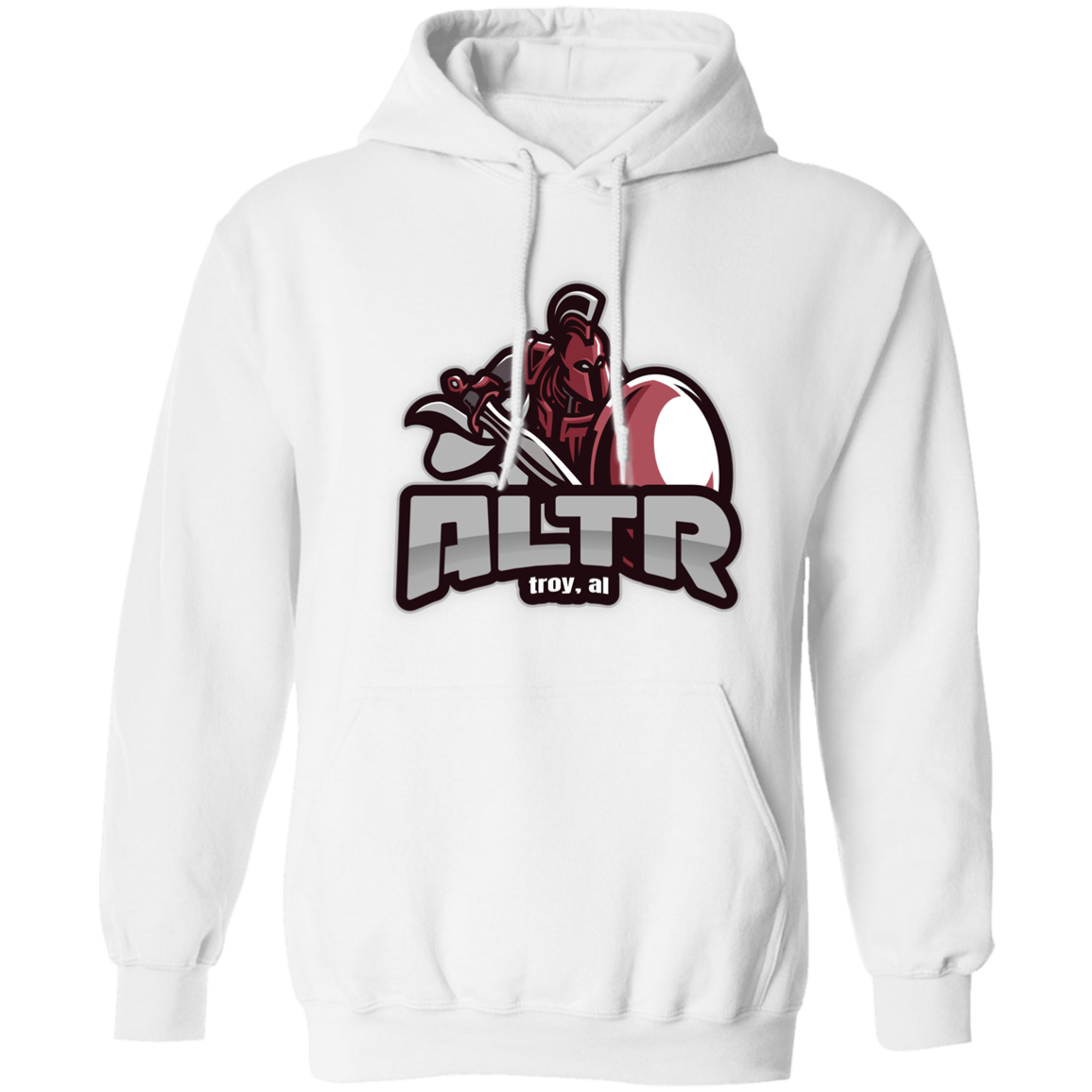 ALTR Pullover Hoodie 8 oz (Closeout)