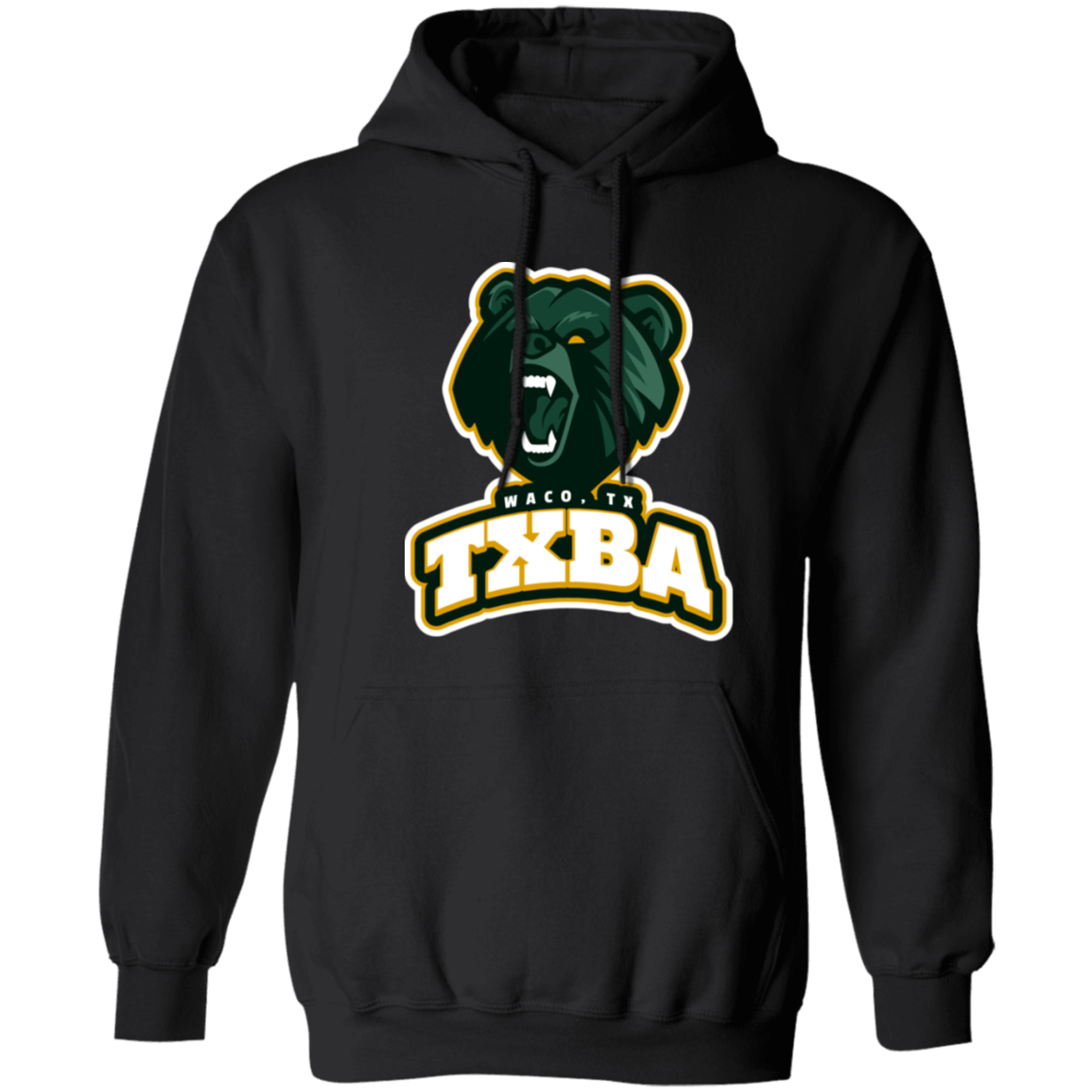 TXBA Pullover Hoodie 8 oz (Closeout)