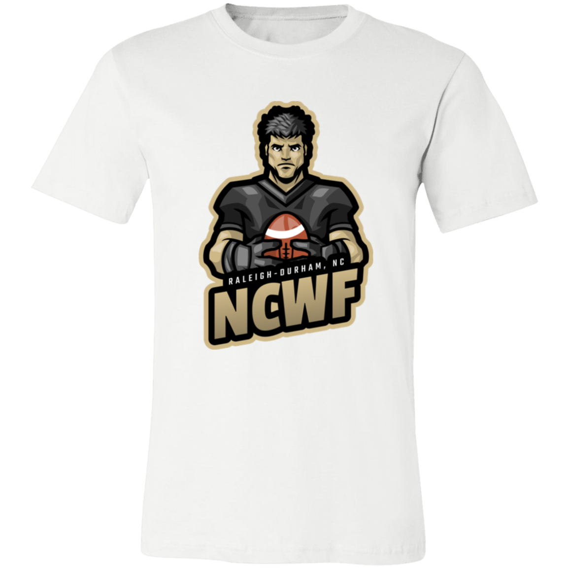 NCWF Unisex Short-Sleeve T-Shirt