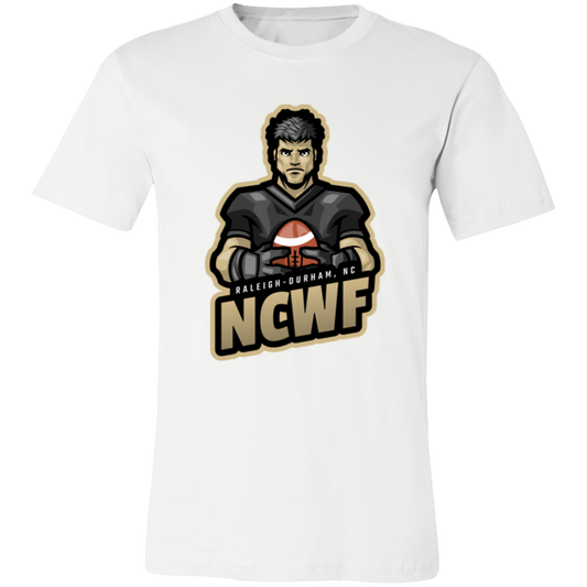 NCWF Unisex Short-Sleeve T-Shirt