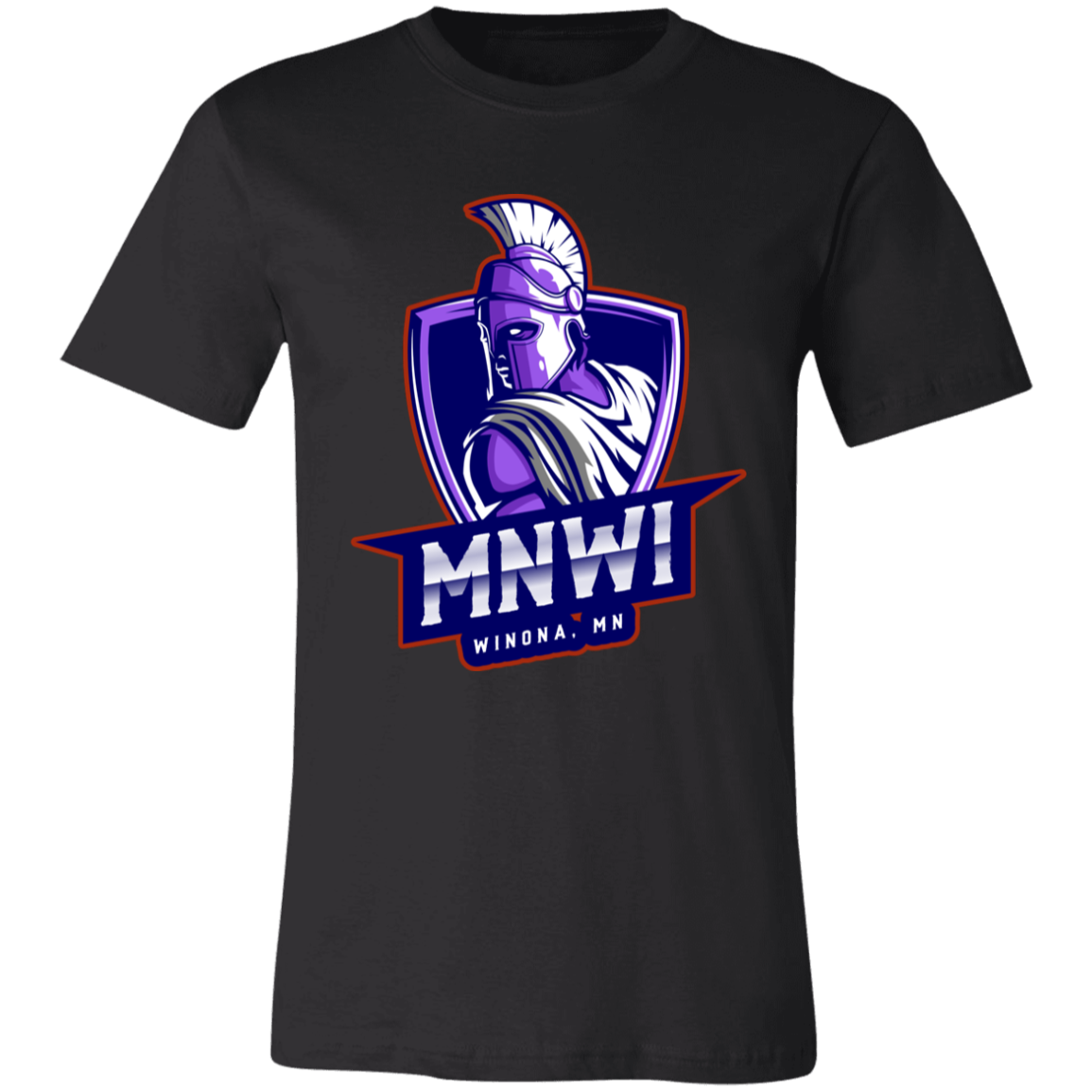 MNWI Unisex Short-Sleeve T-Shirt