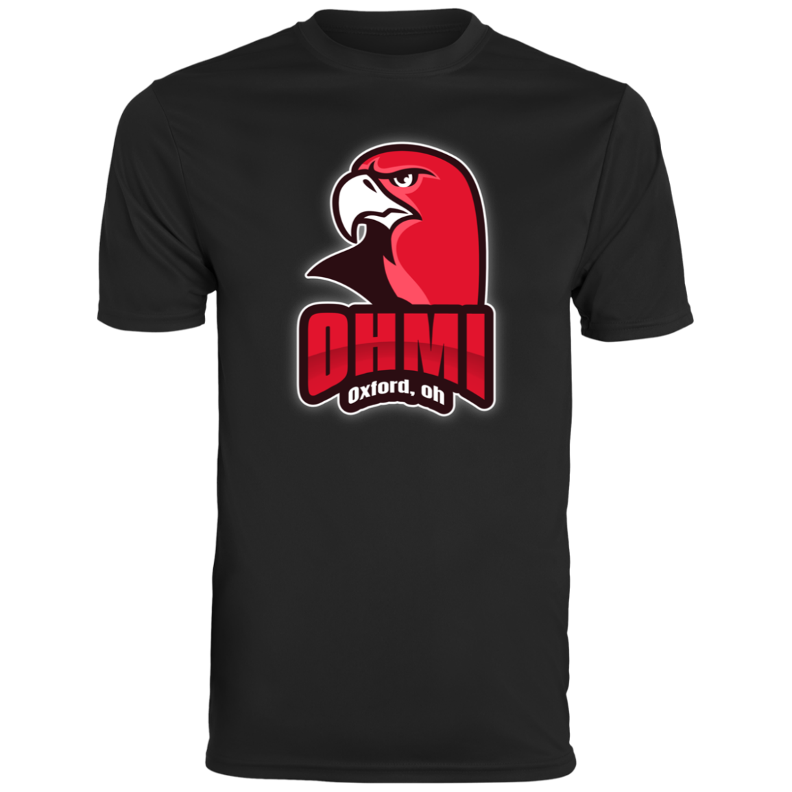 OHMI Moisture-Wicking Tee