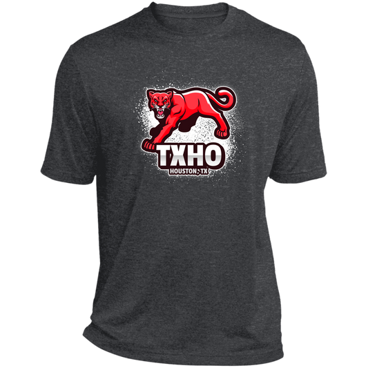 TXHO Heather Performance Tee