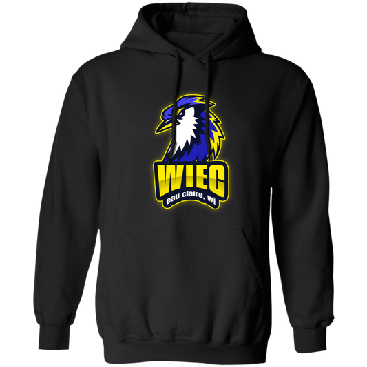 WIEC Pullover Hoodie 8 oz (Closeout)