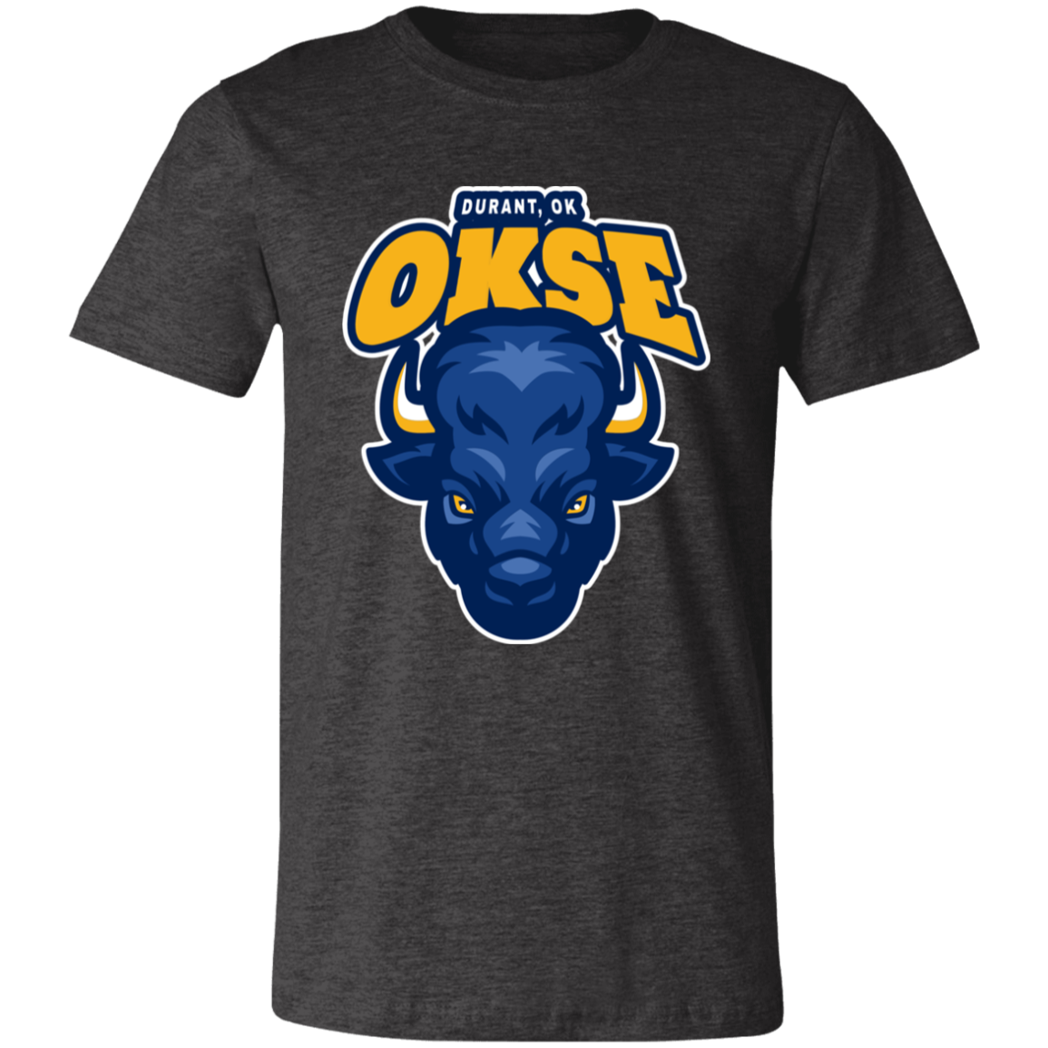 OKSE Unisex Short-Sleeve T-Shirt