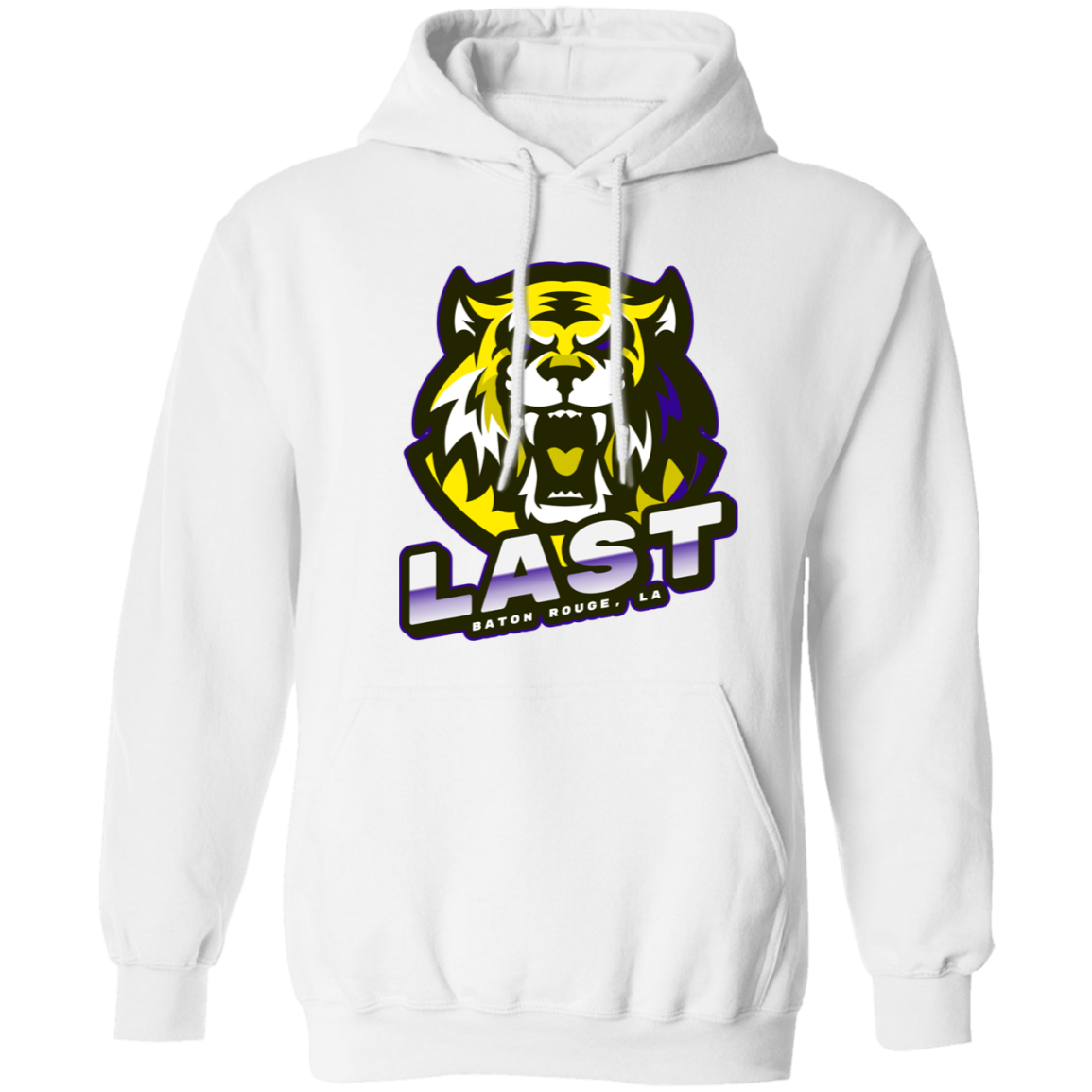 LAST Pullover Hoodie 8 oz (Closeout)