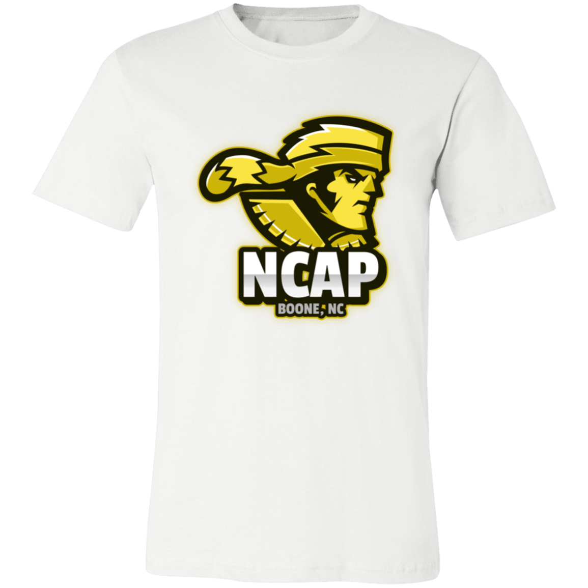 NCAP Unisex Short-Sleeve T-Shirt