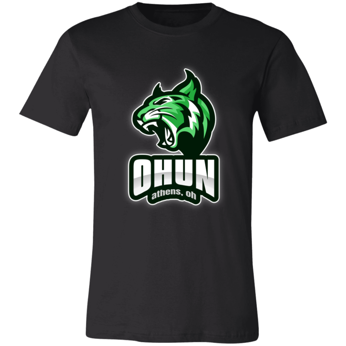 OHUN Unisex Short-Sleeve T-Shirt