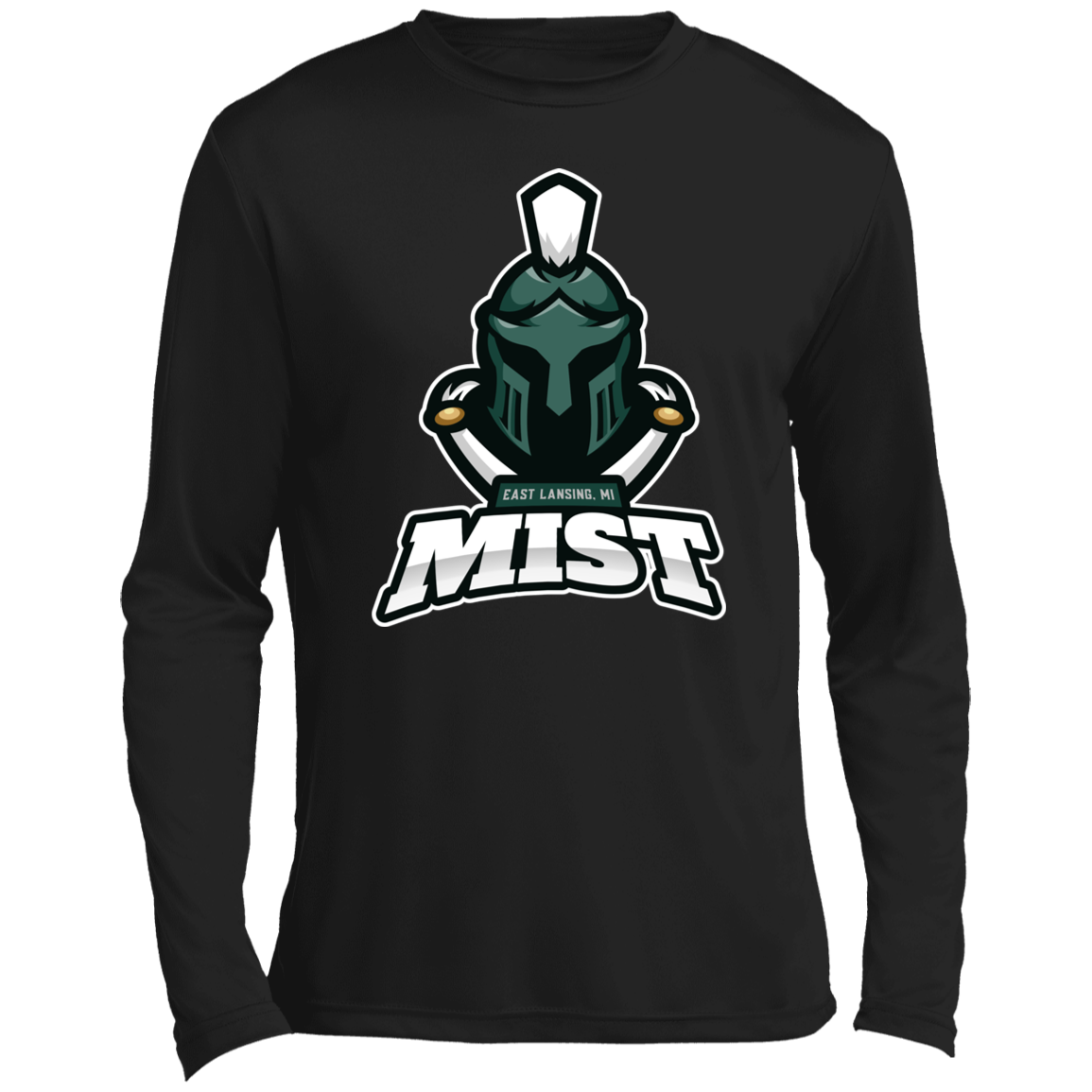 MIST Long Sleeve Performance Tee