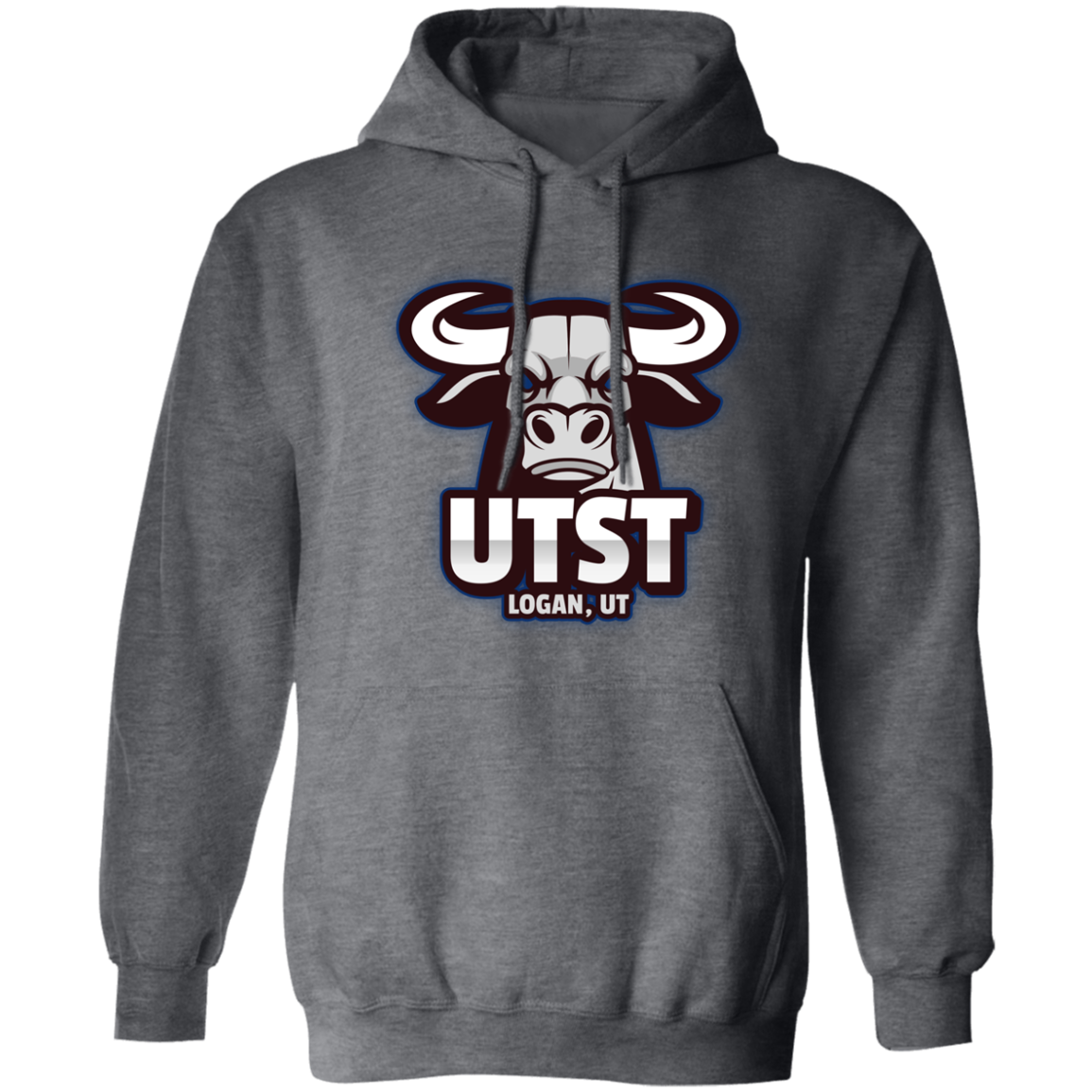 UTST Pullover Hoodie 8 oz (Closeout)