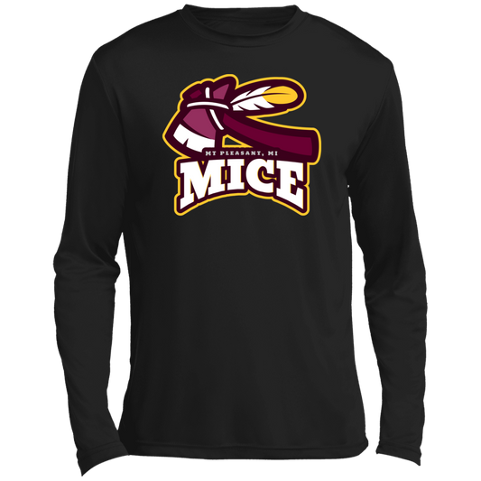 MICE Long Sleeve Performance Tee