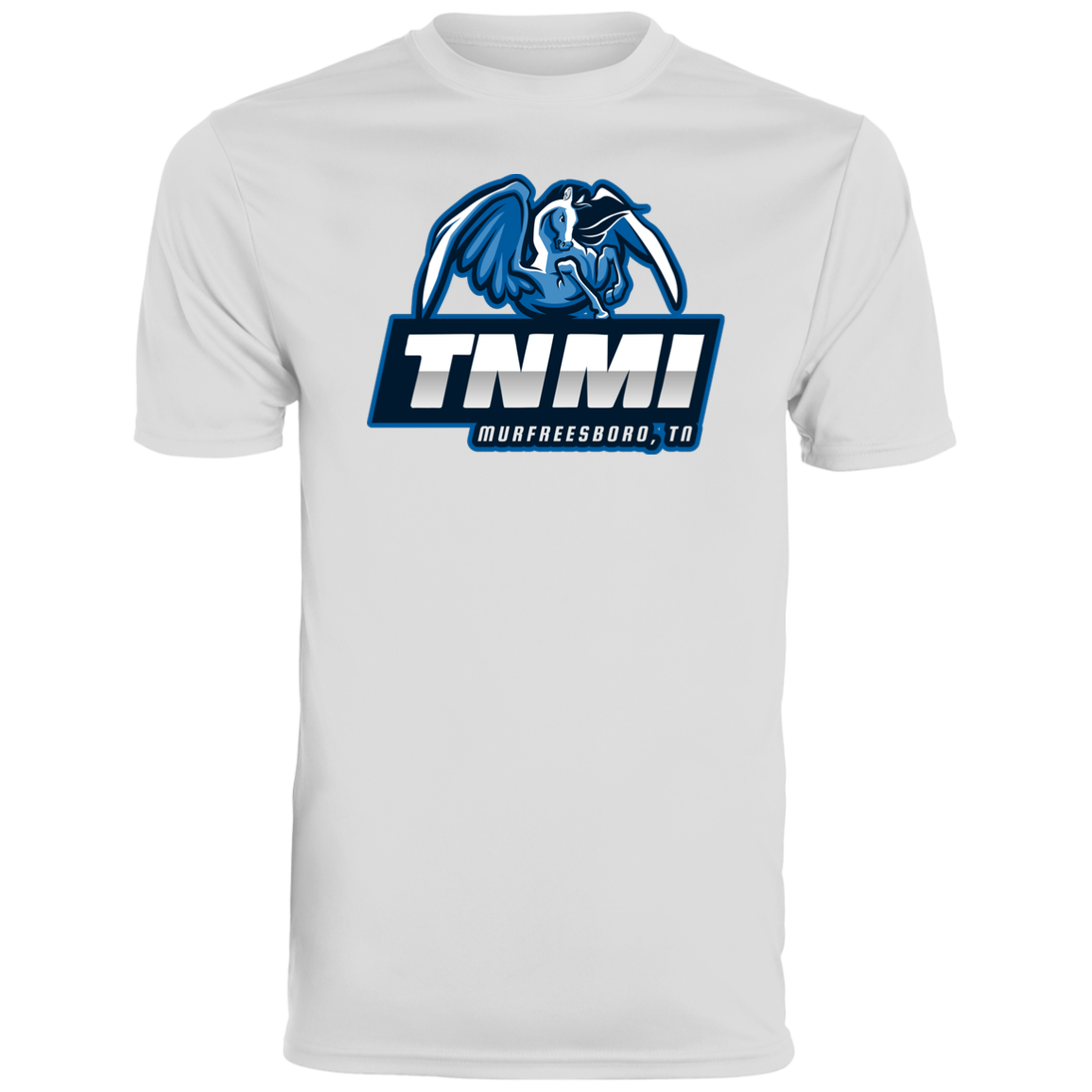 TNMI Moisture-Wicking Tee