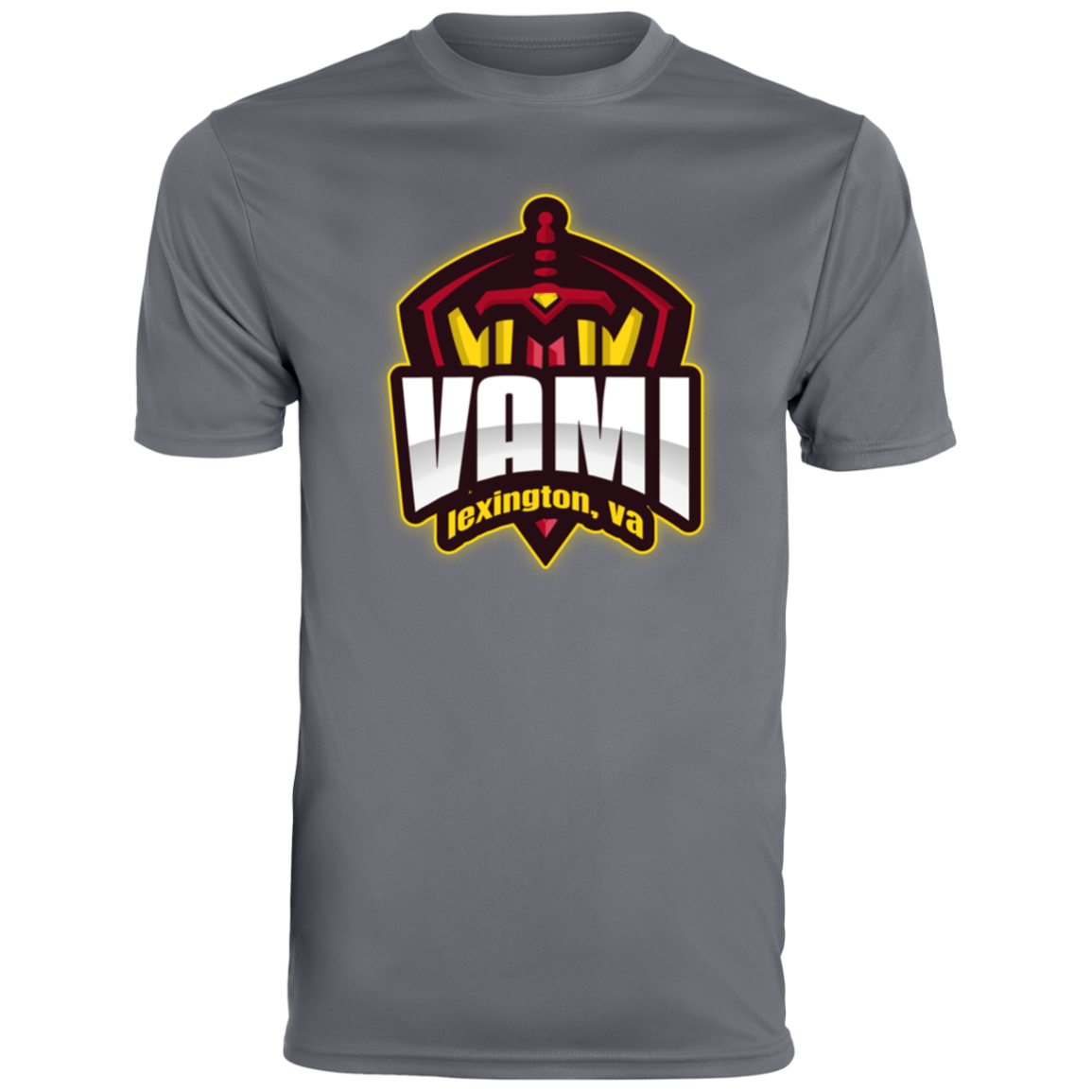 VAMI Moisture-Wicking Tee