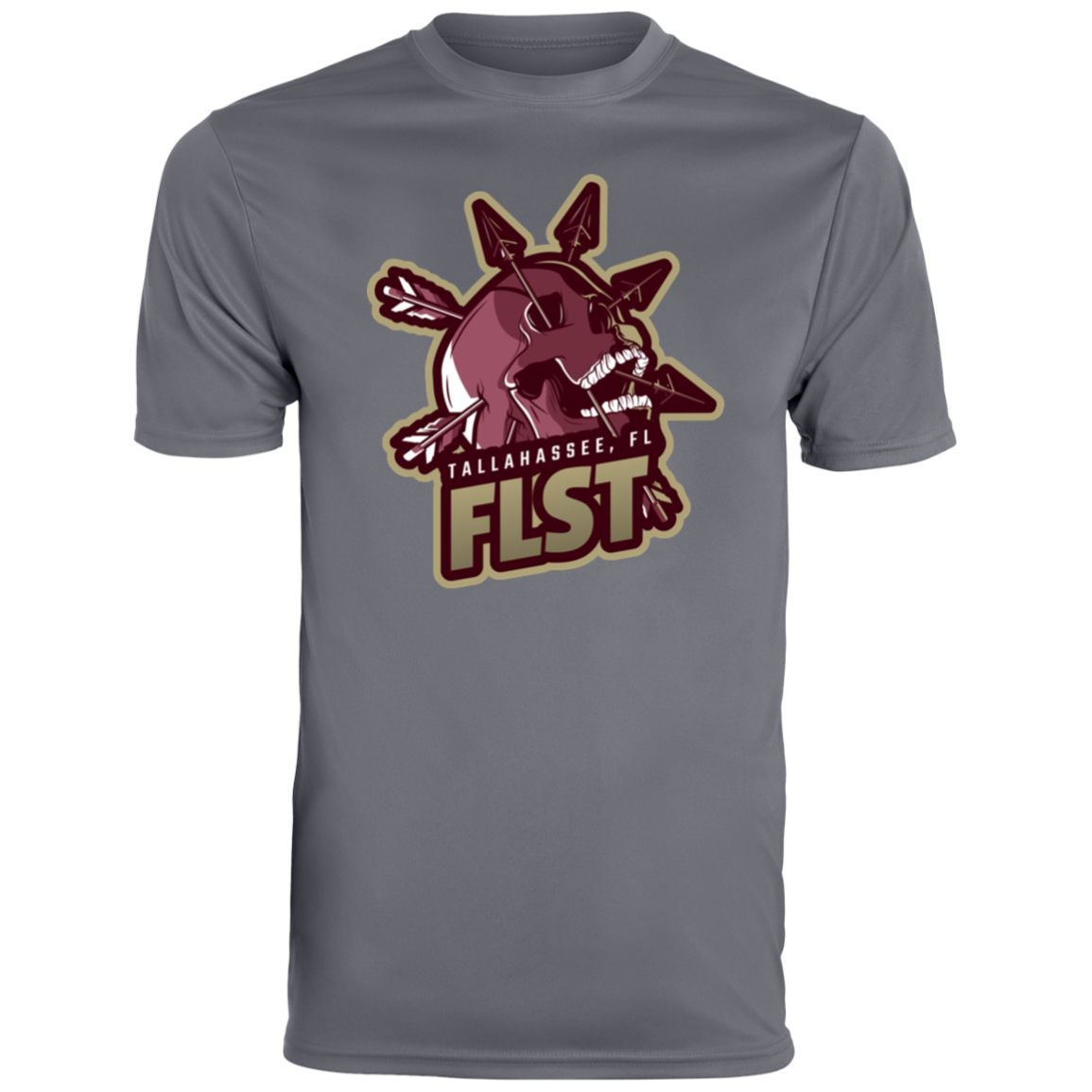 FLST Moisture-Wicking Tee